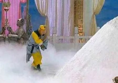 白素贞水漫金山寺为何没人敢管？