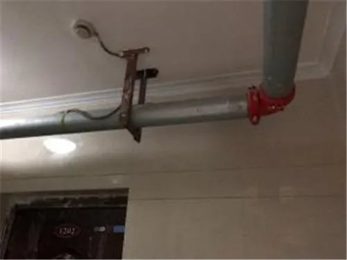 消防管道怎么隐藏美化