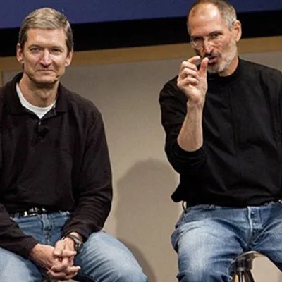 蒂姆·库克男友曝光 苹果CEO竟是男同