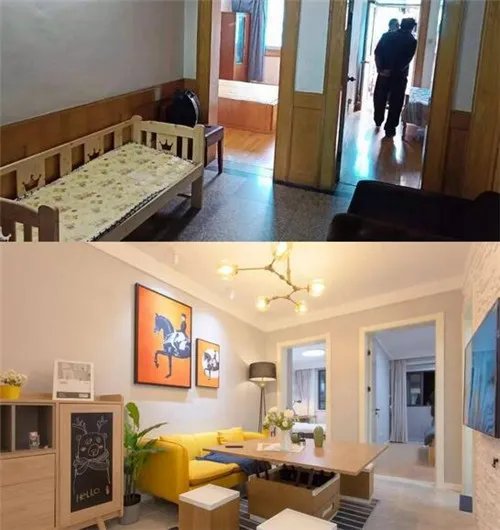 老房子装修房子全包价格一般多少