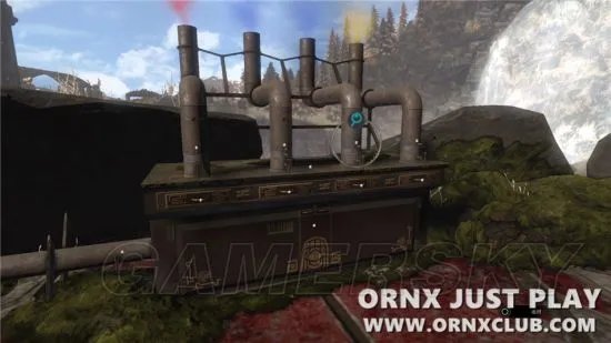 《塞伯利亚之谜3》画面及解谜深度试玩心得 塞伯利亚之谜3好玩吗