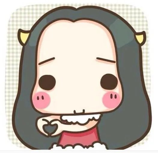 这个中分大脸的女生卡通人物叫什么，出自哪部动漫？