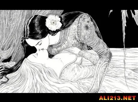 吻醒睡美人的竟然是白雪公主 迪士尼动画从此再无王子出场