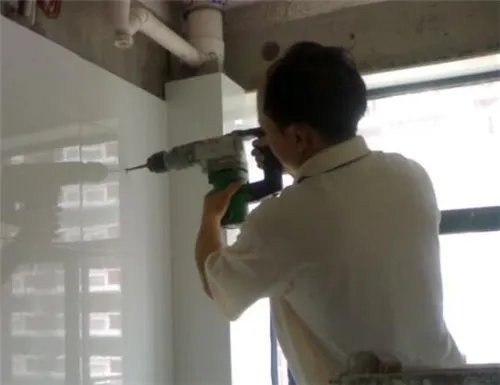 百特瓷砖属于什么档次 如何在瓷砖上正确打孔