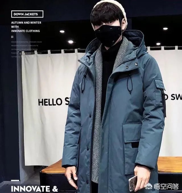 对于冬季流行的男士毛衣来说，如何穿出时尚的感觉？