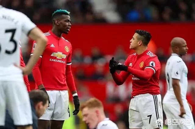 曼联0-0主平水晶宫让穆里尼奥很尴尬，博格巴与桑切斯不能搭档是闷平主因吗？