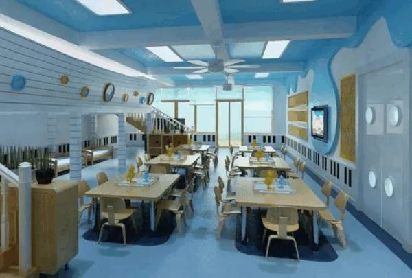 幼儿园装修设计公司