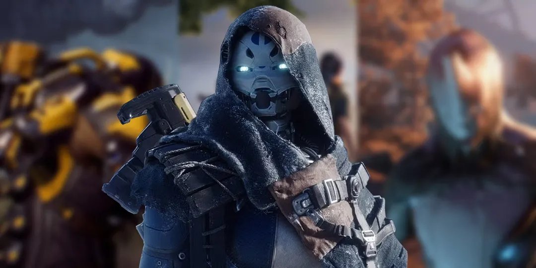 《圣歌》开发者：并不喜欢“《命运》杀手”的称呼