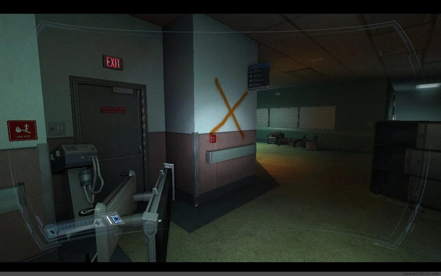 《FEAR 2：起源计划》图文流程攻略