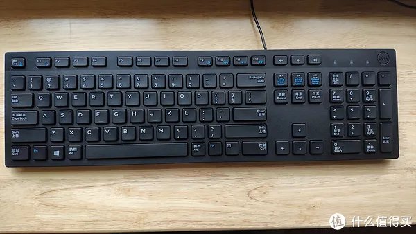 戴尔键盘怎么样