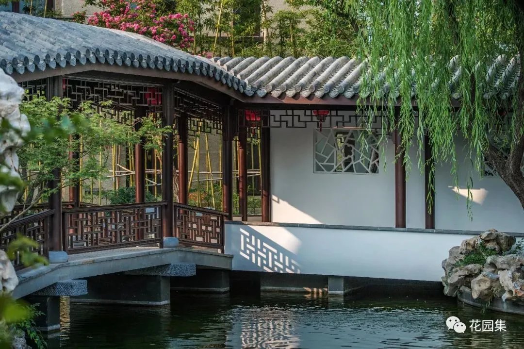 园集奖优秀作品 | 于中原之地再造一个苏式古典园林，百看不厌