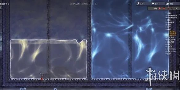 《缺氧》水库简易建造方法