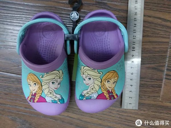 crocs 童鞋购买的血泪教训及大致尺码