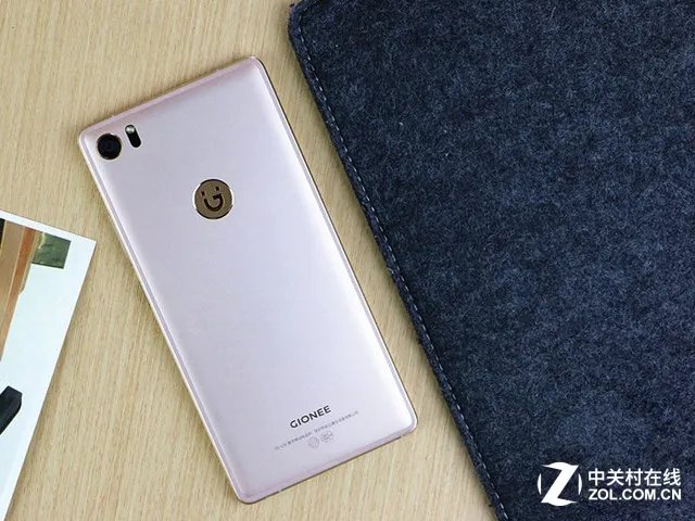 双卡双待盲插 金立S8官网售价2599元