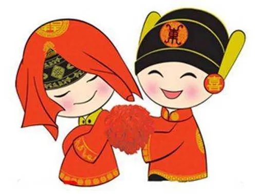 结婚典礼贺词有哪些  简单创意的结婚贺词