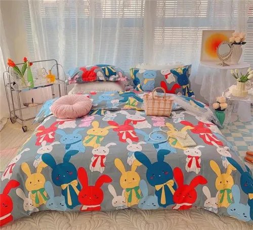 1.5米床被套和床单尺寸是多少