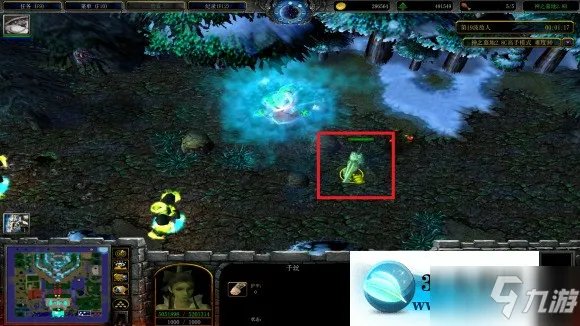 魔兽争霸3神之墓地2.8c正式版任务怎么玩