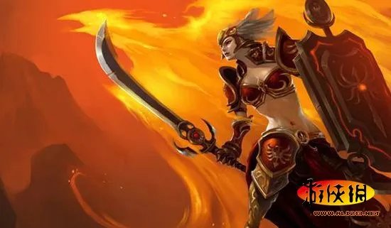 送你十八般武艺 细数《英雄联盟》那些奇葩武器