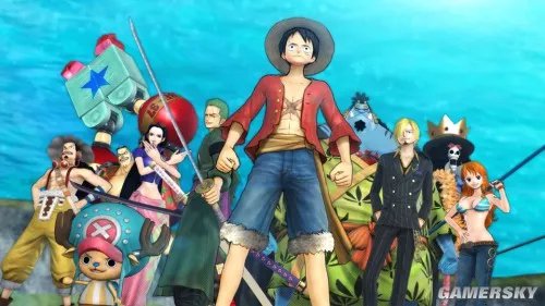 海贼无双3 剧情模式全流程攻略