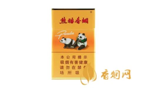 2020熊猫香烟价格及种类一览