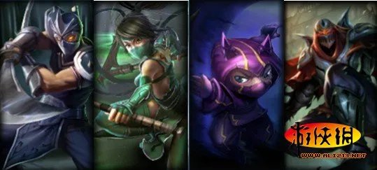 送你十八般武艺 细数《英雄联盟》那些奇葩武器