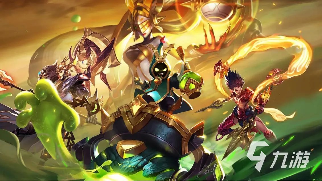 2022好玩不腻的游戏适合男生的手游推荐 适合男生游戏排行榜