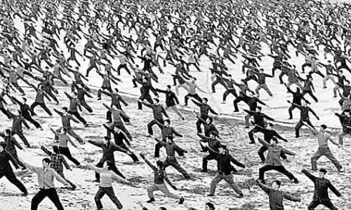 第一套幼儿广播体操