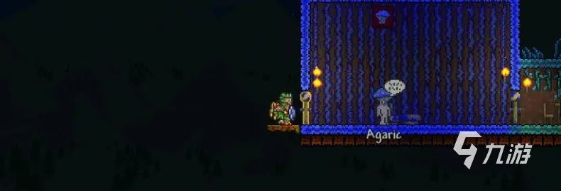 泰拉瑞亚手游宁芙在哪里刷新 在哪里遇到宁芙