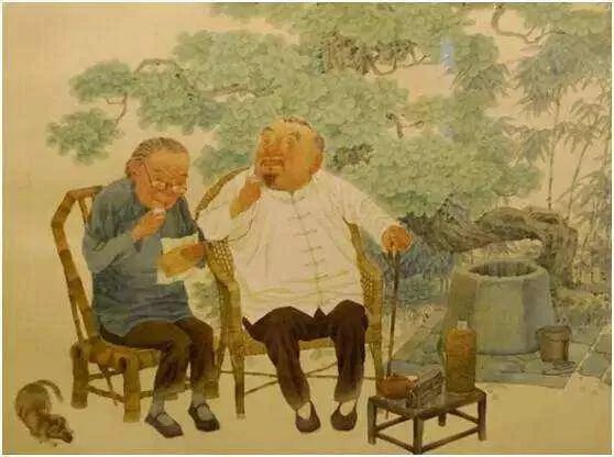 形容夫妻情深的古代词语有哪些？