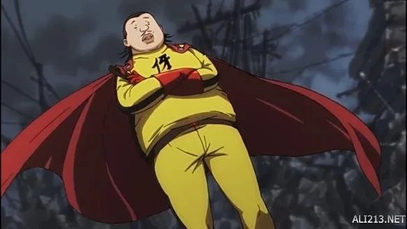 高能国产动画《2B HERO-突变英雄传》六月登场！