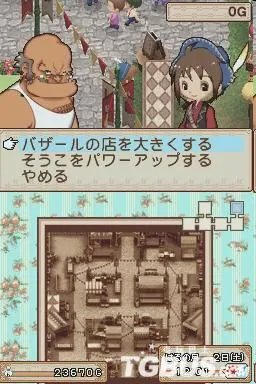 NDS《牧场物语：风之集会》攻略参考资料