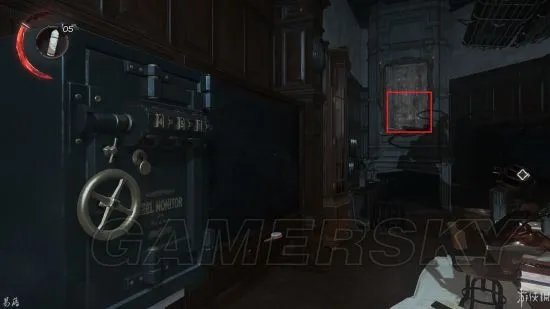 《羞辱2》保险箱密码获得方法大全 羞辱2保险箱怎么开