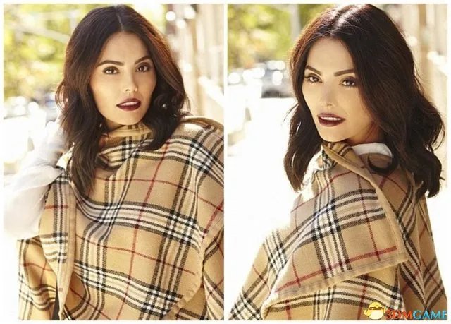 美国370斤女模乘飞机被歧视 减肥锐变成为大美女