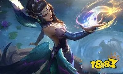 LOL9.24B莫甘娜辅助怎么加点 莫甘娜出装天赋加点攻略