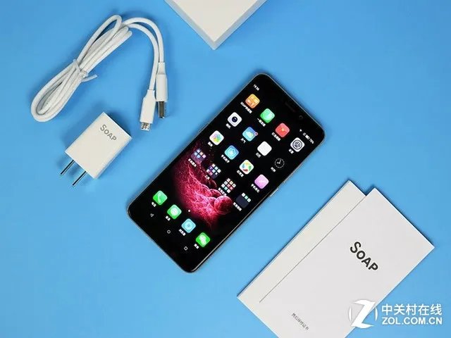 全面屏糖果SOAP R11 上京东预约抢购中