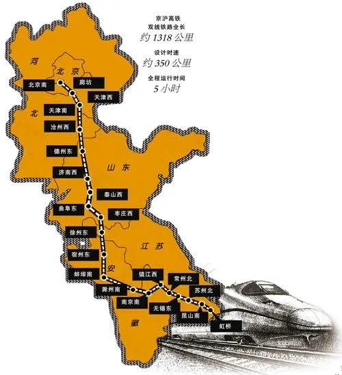 京沪高速铁路股份有限公司