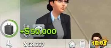 模拟人生4加钱秘籍是什么 加钱秘籍介绍