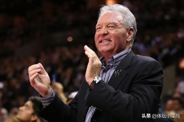 作为NBA传统强队，马刺老板霍尔特为何是联盟最穷的老板？