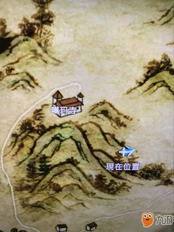 《河洛群侠传》6座雕像位置在哪 6座雕像位置分享