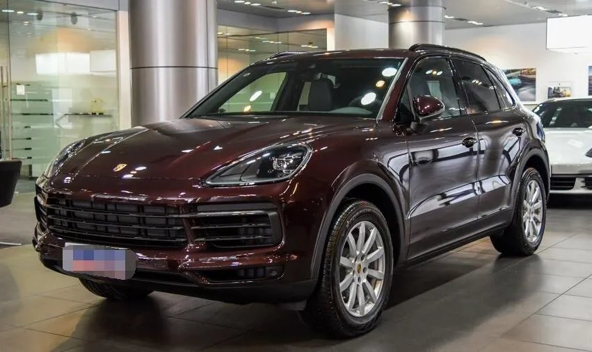 新款卡宴什么颜色最好看,卡宴颜色排行榜