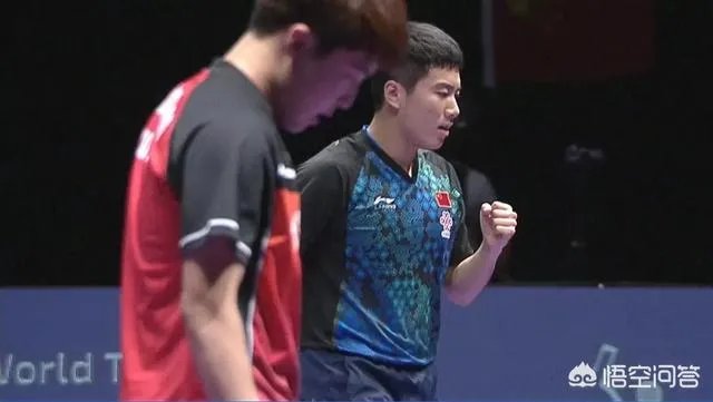 2019卡塔尔公开赛男单1/8比赛，张本智和零封梁靖崑，梁靖崑输球的原因是什么？