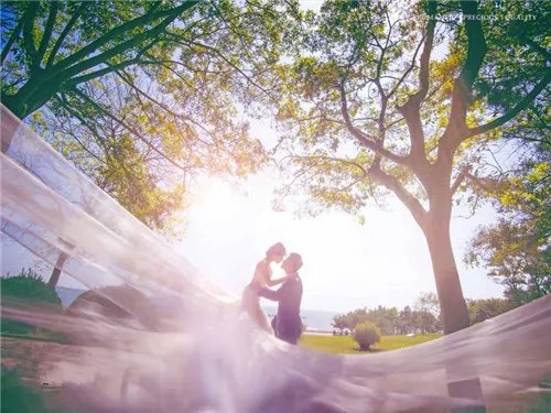 哪个婚纱摄影好 2017青岛婚纱摄影最高人气前十名