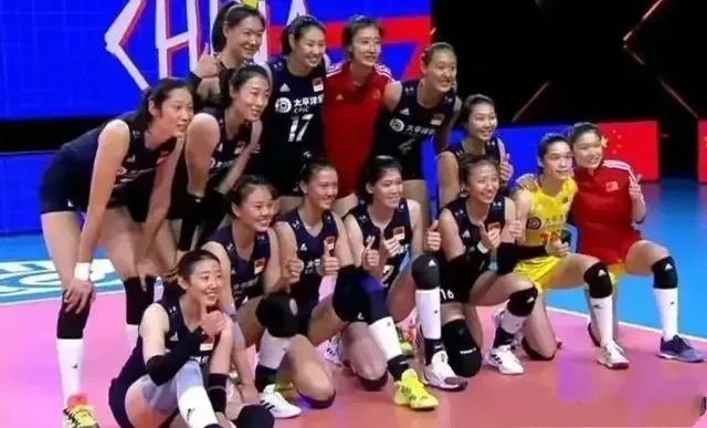 浅谈中国女排年龄构成和队员能力，夺冠可能性有多大？