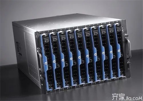 什么是刀片服务器  刀片服务器优势