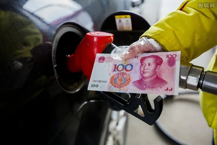 油价调整最新消息 国内油价将迎来二连涨