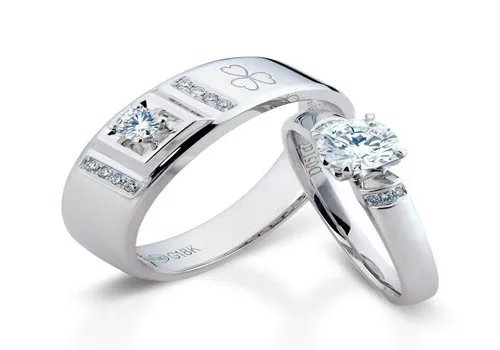 通灵铂金戒指为什么那么贵 2017通灵钻戒价格一览表