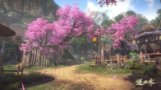 逆水寒高清壁纸图赏