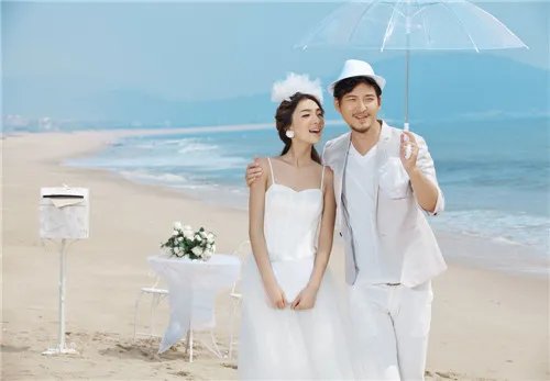 去海南拍婚纱照多少钱 几月去海南拍婚纱照合适
