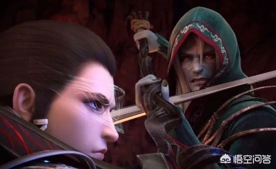 如何评价国产3D动画《逆反纪元》？