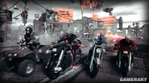 《黑道圣徒4》DLC“毁灭元素(Element of Destruction )”与“Zinyak袭击”发布 菊花串火满天飞